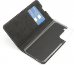 Wave BookCase beschermhoesje, Samsung Galaxy S21, roségoud