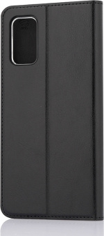 Wave BookCase beschermhoesje, Samsung Galaxy A32 5G, zwart Wave BookCase beschermhoesje, Samsung Galaxy A32 5G, zwart