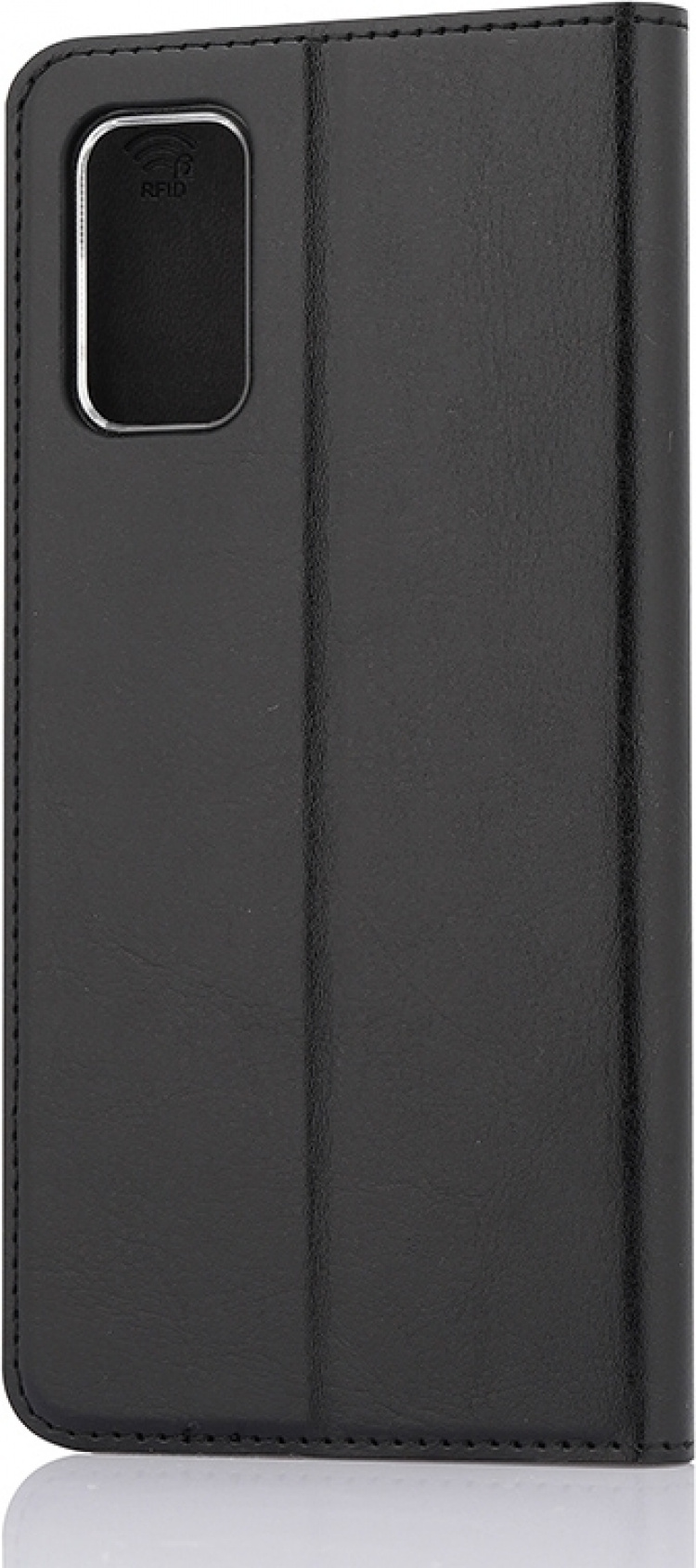 Wave BookCase beschermhoesje, Samsung Galaxy A32 5G, zwart Wave BookCase beschermhoesje, Samsung Galaxy A32 5G, zwart