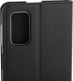 Wave BookCase beschermhoesje, Samsung Galaxy A32 5G, zwart Wave BookCase beschermhoesje, Samsung Galaxy A32 5G, zwart