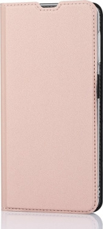 Wave BookCase beschermhoesje, Samsung Galaxy A32 5G, roségoud