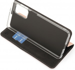 Wave BookCase beschermhoesje, Samsung Galaxy A32 5G, roségoud