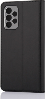 Wave BookCase beschermhoesje, Samsung Galaxy A52 / A52 5G / A52s, zwart