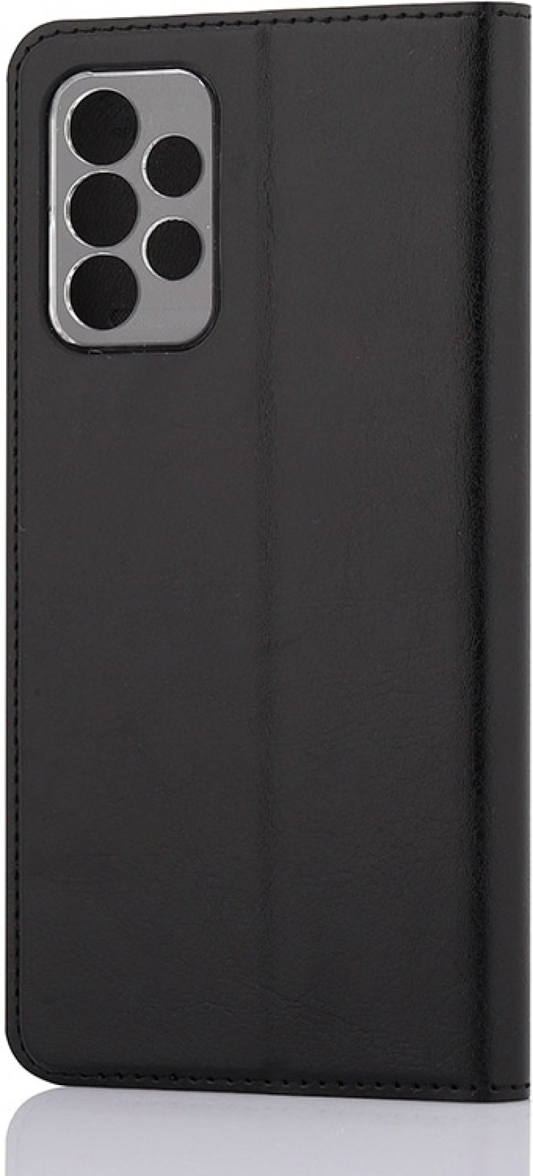 Wave BookCase beschermhoesje, Samsung Galaxy A52 / A52 5G / A52s, zwart