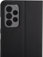 Wave BookCase beschermhoesje, Samsung Galaxy A52 / A52 5G / A52s, zwart