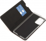 Wave BookCase beschermhoesje, Samsung Galaxy A52 / A52 5G / A52s, roségoud Wave BookCase beschermhoesje, Samsung Galaxy A52 / A52 5G / A52s, roségoud