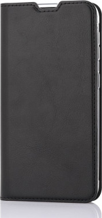 Wave BookCase beschermhoesje, Samsung Galaxy Xcover 5, zwart