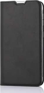Wave BookCase beschermhoesje, Samsung Galaxy Xcover 5, zwart
