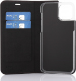 Wave BookCase beschermhoes, iPhone 12 / 12 Pro, Rooksangria Wave BookCase beschermhoes, iPhone 12 / 12 Pro, Rooksangria