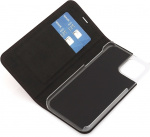 Wave BookCase beschermhoes, iPhone 12 / 12 Pro, Rooksangria Wave BookCase beschermhoes, iPhone 12 / 12 Pro, Rooksangria