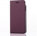 Wave BookCase beschermhoes, iPhone 7 / 8 / SE, Rooksangria Wave BookCase beschermhoes, iPhone 7 / 8 / SE, Rooksangria