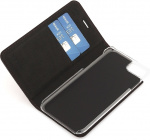 Wave BookCase beschermhoes, iPhone 7 / 8 / SE, Rooksangria Wave BookCase beschermhoes, iPhone 7 / 8 / SE, Rooksangria