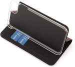 Wave BookCase beschermhoes, iPhone 7 / 8 / SE, Rooksangria Wave BookCase beschermhoes, iPhone 7 / 8 / SE, Rooksangria