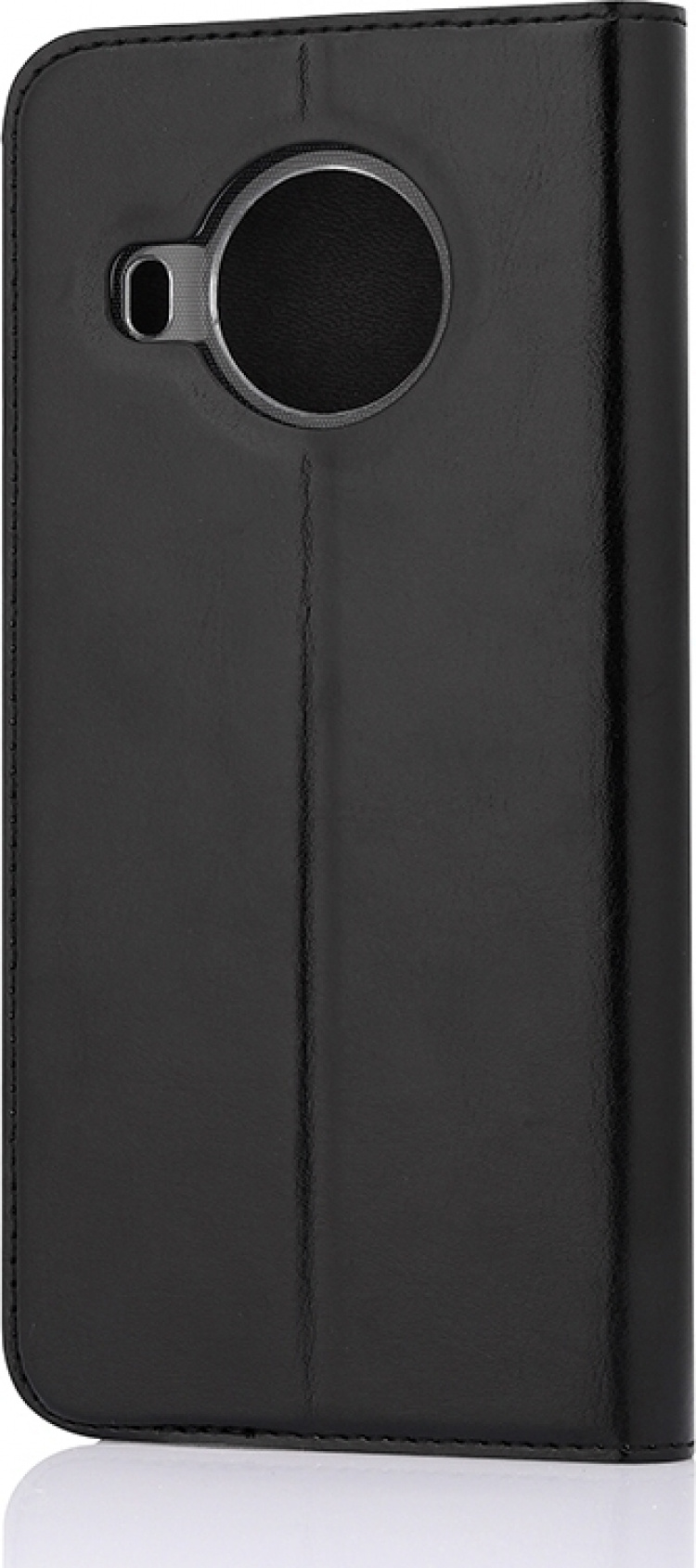 Wave BookCase beschermhoes, Nokia X10 / X20, zwart