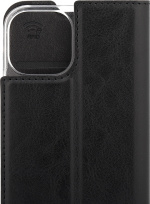 Wave BookCase beschermhoes, iPhone 13 mini, zwart Wave BookCase beschermhoes, iPhone 13 mini, zwart