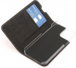 Wave BookCase beschermhoes, iPhone 13 mini, roségoud Wave BookCase beschermhoes, iPhone 13 mini, roségoud