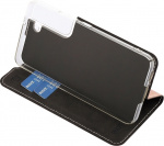 Wave BookCase beschermhoes, Samsung Galaxy S22 5G, roségoud Wave BookCase beschermhoes, Samsung Galaxy S22 5G, roségoud