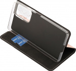 Wave BookCase beschermhoes, Samsung Galaxy A53 5G, roségoud