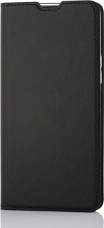 Wave BookCase beschermhoes, Samsung Galaxy A53 5G, zwart