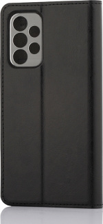 Wave BookCase beschermhoes, Samsung Galaxy A53 5G, zwart
