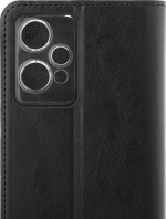 Wave BookCase beschermhoes, OnePlus Nord CE 2 Lite 5G, zwart