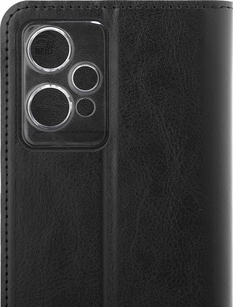 Wave BookCase beschermhoes, OnePlus Nord CE 2 Lite 5G, zwart