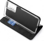 Wave BookCase beschermhoes, OnePlus Nord CE 2 Lite 5G, zwart