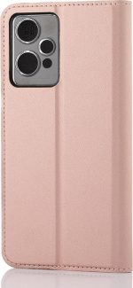 Wave BookCase beschermhoes, OnePlus Nord CE 2 Lite 5G, roségoud