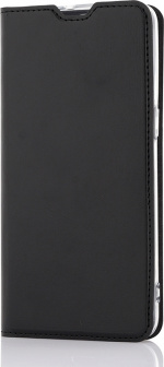 Wave BookCase beschermhoes, OnePlus 10T 5G, zwart