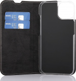 Wave BookCase beschermhoesje, iPhone 14, roségoud