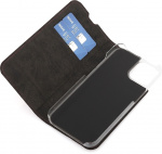 Wave BookCase beschermhoes, iPhone 14, Smoky Sangria Wave BookCase beschermhoes, iPhone 14, Smoky Sangria