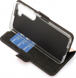 Wave BookCase beschermhoesje, Samsung Galaxy S23, roségoud Wave BookCase beschermhoesje, Samsung Galaxy S23, roségoud