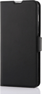 Wave BookCase beschermhoes, OnePlus 11, zwart