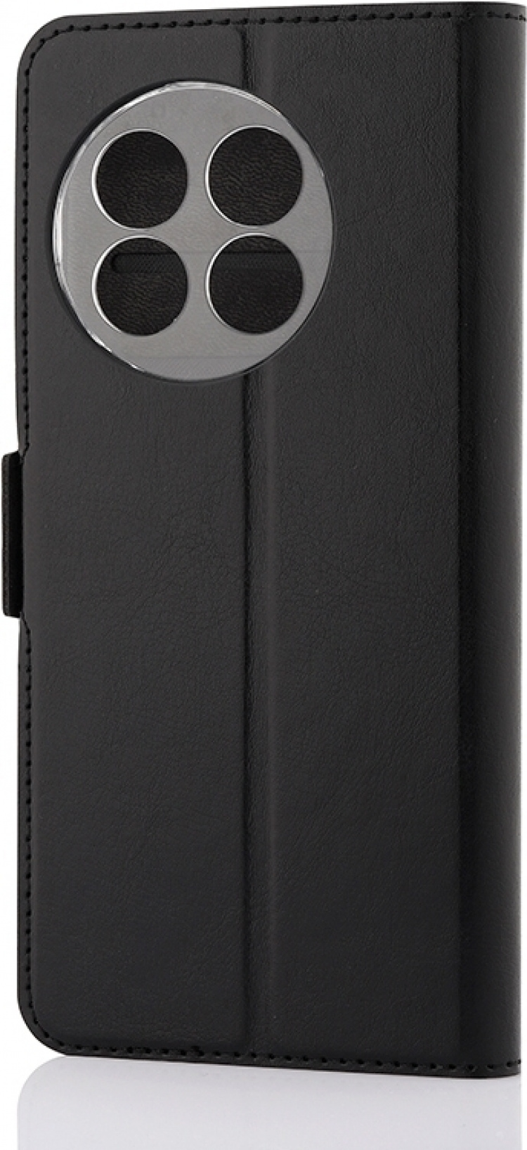 Wave BookCase beschermhoes, OnePlus 11, zwart