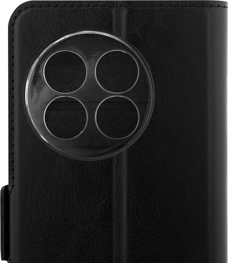 Wave BookCase beschermhoes, OnePlus 11, zwart