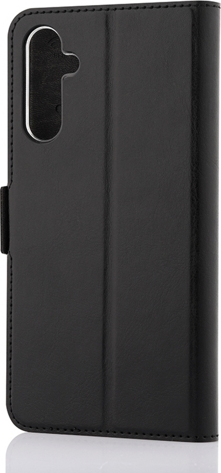 Wave BookCase beschermhoes, Samsung Galaxy A34 5G, zwart