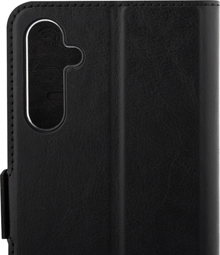 Wave BookCase beschermhoes, Samsung Galaxy A34 5G, zwart