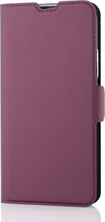 Wave BookCase beschermhoes, Samsung Galaxy A34 5G, Rooksangria