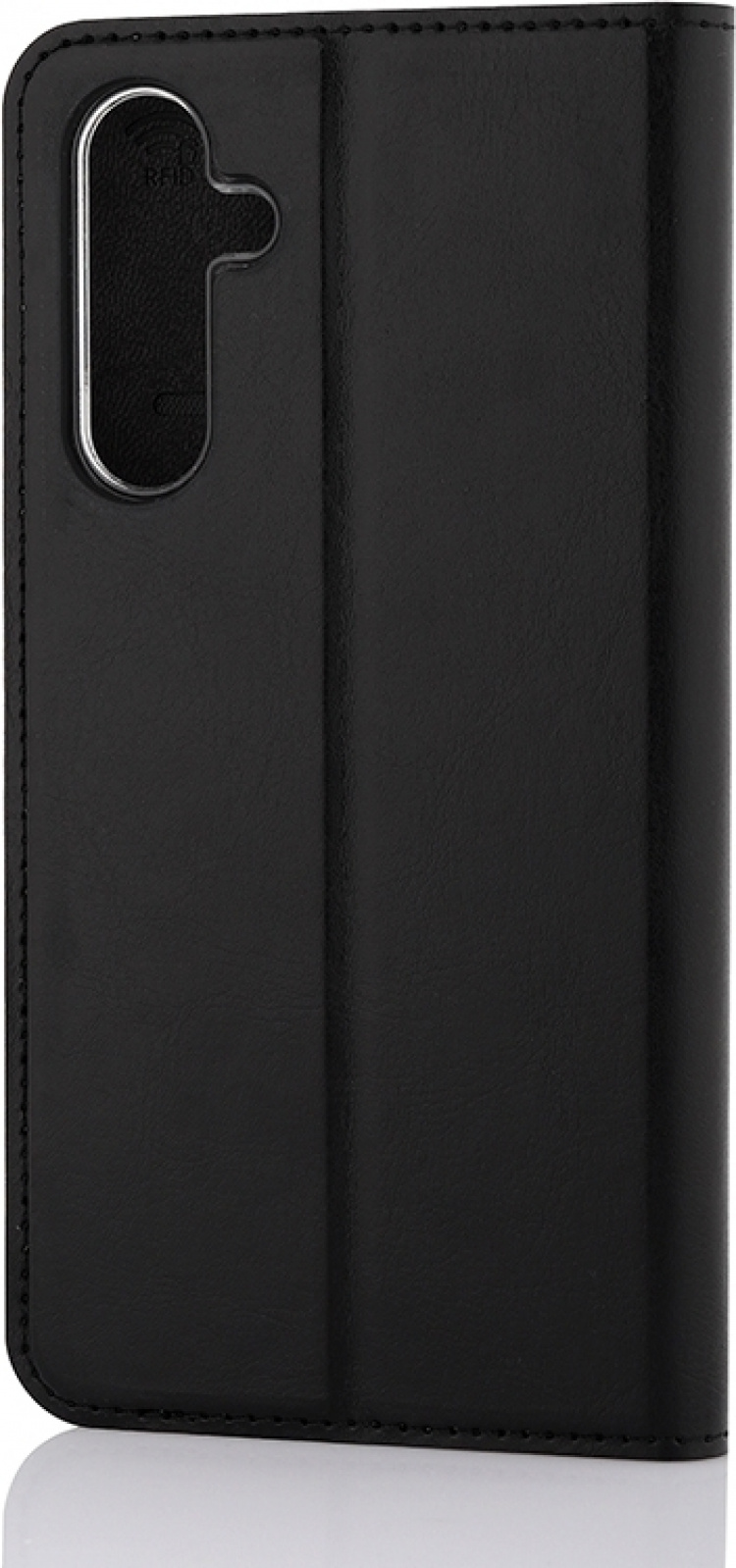 Wave BookCase beschermhoes, Samsung Galaxy A54 5G, zwart