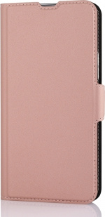 Wave BookCase beschermhoesje, Samsung Galaxy A54 5G, roségoud