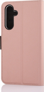 Wave BookCase beschermhoesje, Samsung Galaxy A54 5G, roségoud