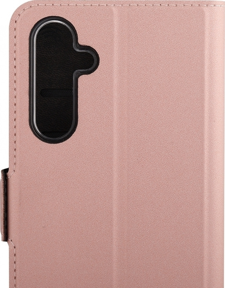 Wave BookCase beschermhoesje, Samsung Galaxy A54 5G, roségoud