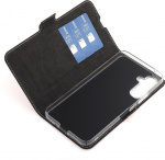 Wave BookCase beschermhoesje, Samsung Galaxy A54 5G, roségoud