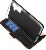 Wave BookCase beschermhoesje, Samsung Galaxy A54 5G, roségoud