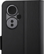 Wave BookCase beschermhoes, OnePlus Nord CE 3 Lite 5G, zwart Wave BookCase beschermhoes, OnePlus Nord CE 3 Lite 5G, zwart