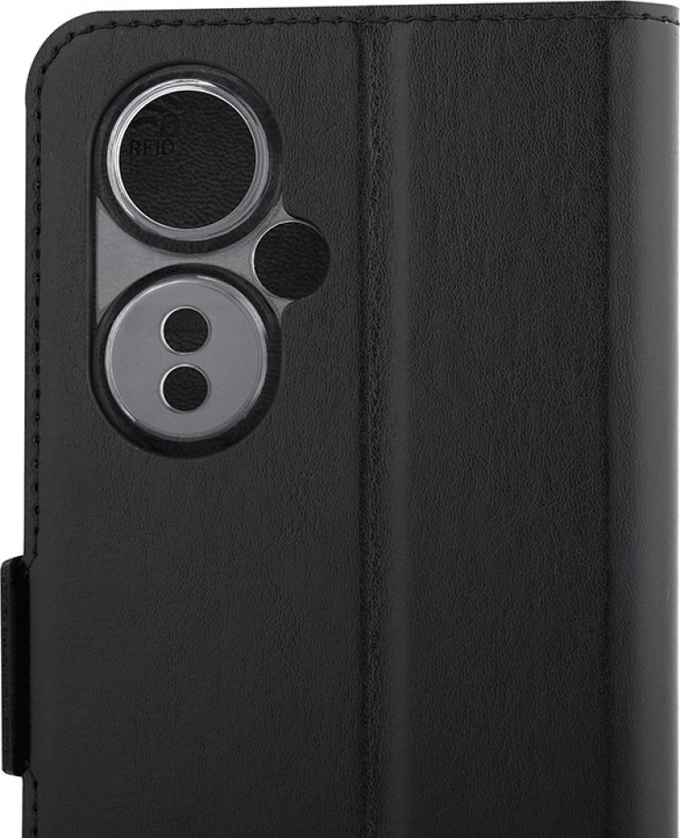 Wave BookCase beschermhoes, OnePlus Nord CE 3 Lite 5G, zwart Wave BookCase beschermhoes, OnePlus Nord CE 3 Lite 5G, zwart