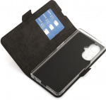 Wave BookCase beschermhoes, OnePlus Nord CE 3 Lite 5G, zwart Wave BookCase beschermhoes, OnePlus Nord CE 3 Lite 5G, zwart