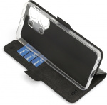 Wave BookCase beschermhoesje, OnePlus Nord 3 5G, zwart Wave BookCase beschermhoesje, OnePlus Nord 3 5G, zwart