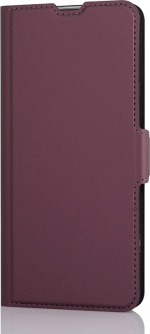 Wave BookCase beschermhoesje, Honor 90, Smoky Sangria Wave BookCase beschermhoesje, Honor 90, Smoky Sangria