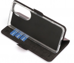 Wave BookCase beschermhoesje, Honor 90, Smoky Sangria Wave BookCase beschermhoesje, Honor 90, Smoky Sangria